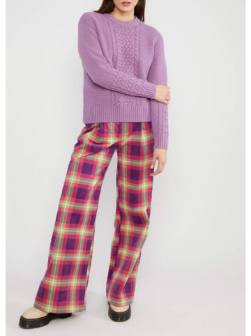 Blutsgeschwister Trui paars