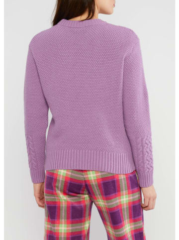 Blutsgeschwister Trui paars