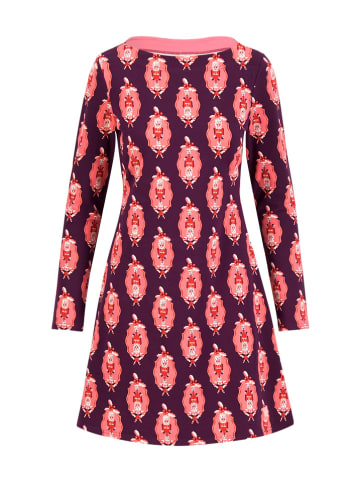 Blutsgeschwister Kleid in Lila