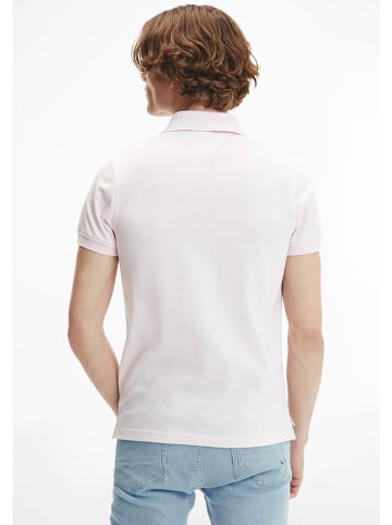 Tommy Hilfiger Poloshirt in Rosé