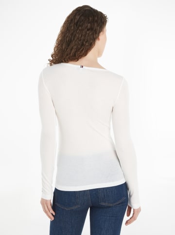 Tommy Hilfiger Longsleeve crème