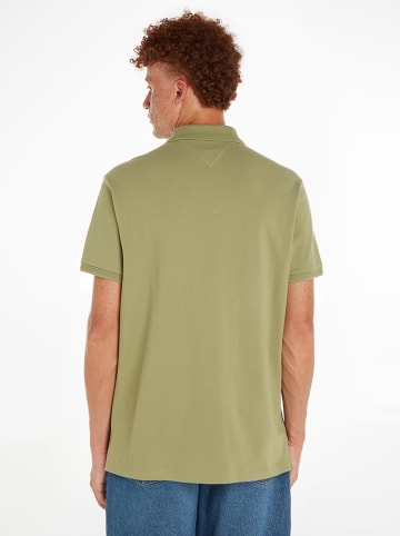 Tommy Hilfiger Poloshirt groen