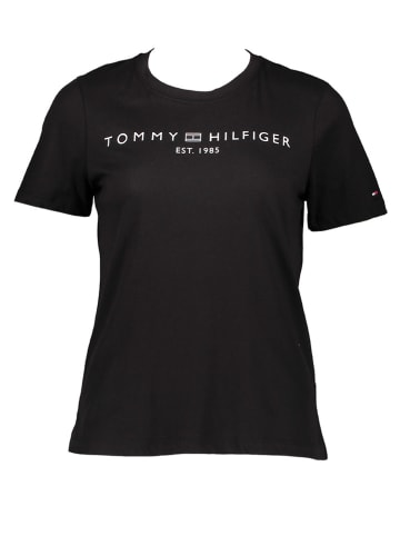 Tommy Hilfiger Shirt in Schwarz
