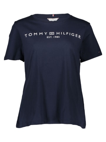 Tommy Hilfiger Shirt donkerblauw