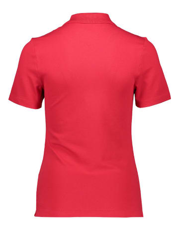Tommy Hilfiger Poloshirt rood