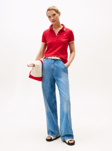 Tommy Hilfiger Dżinsy - Comfort fit - w kolorze błękitnym