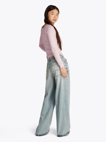 Tommy Hilfiger Koszulka w kolorze jasnoróżowym