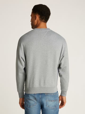 Tommy Hilfiger Bluza w kolorze szarym