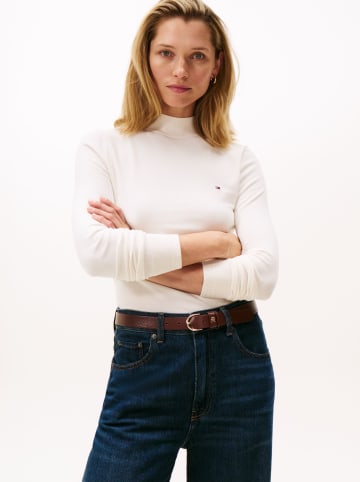 Tommy Hilfiger Sweter w kolorze białym