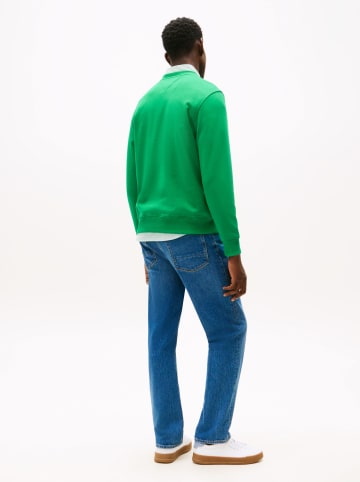 Tommy Hilfiger Sweatshirt in Grün