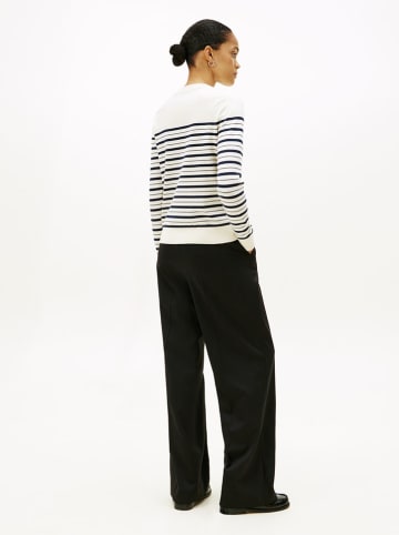 Tommy Hilfiger Trui crème/donkerblauw