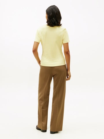 Tommy Hilfiger Shirt geel