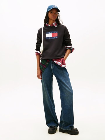 Tommy Hilfiger Bluza w kolorze czarnym