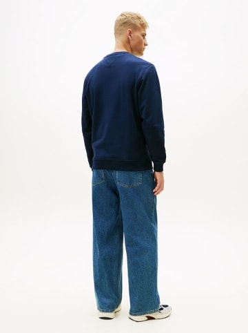 Tommy Hilfiger Sweatshirt in Dunkelblau