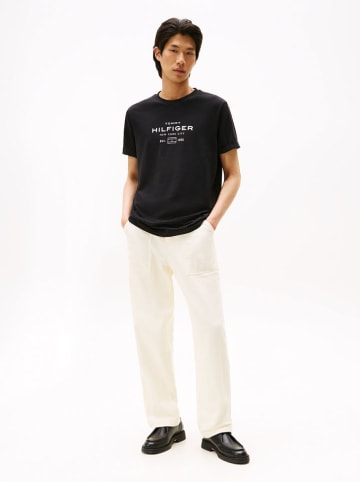 Tommy Hilfiger Shirt in Schwarz