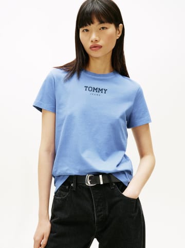 Tommy Hilfiger Shirt in Hellblau