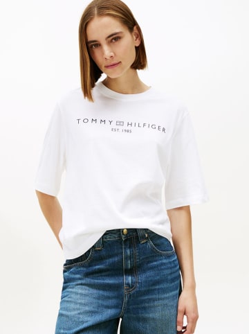 Tommy Hilfiger Shirt wit