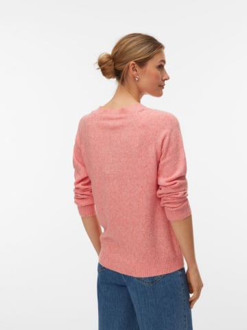 Vero Moda Pullover in Rosa