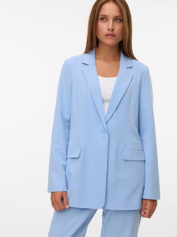 Vero Moda Blazer "Zelda" in Hellblau