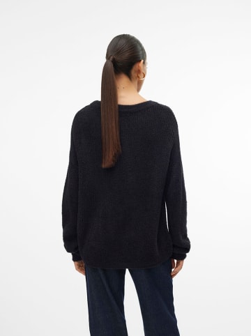 Vero Moda Pullover in Schwarz