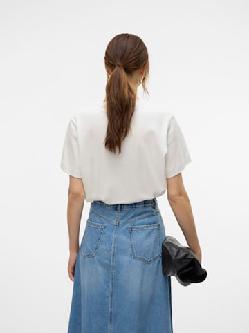 Vero Moda Koszulka w kolorze białym