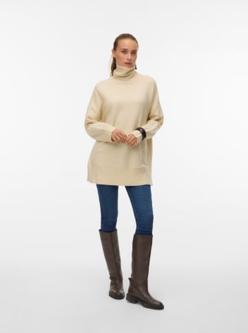 Vero Moda Trui beige