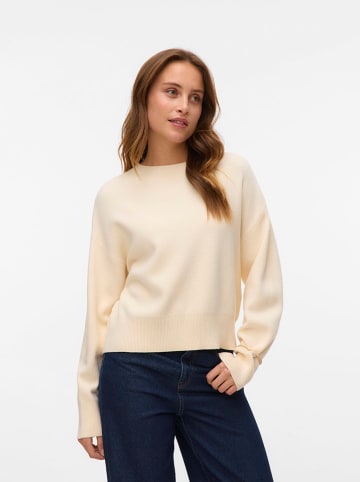 Vero Moda Trui beige