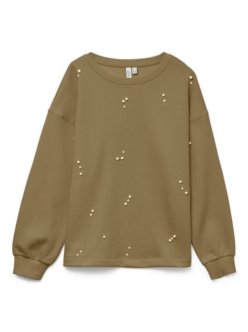 Vero Moda Sweatshirt kaki