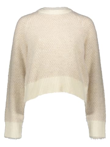 Vero Moda Pullover in Beige