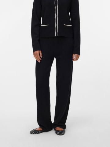 Vero Moda Hose in Schwarz