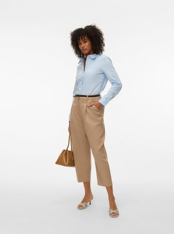 Vero Moda Broek beige