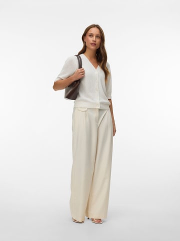 Vero Moda Cardigan in Creme