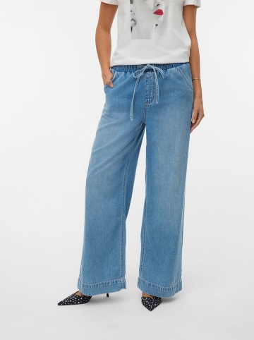 Vero Moda Jeans - Comfort fit - in Blau