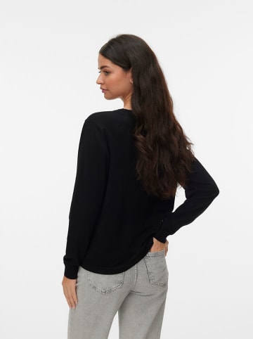 Vero Moda Pullover in Schwarz