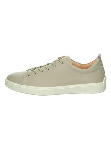 Think! Leder-Sneakers "Turna" in Beige
