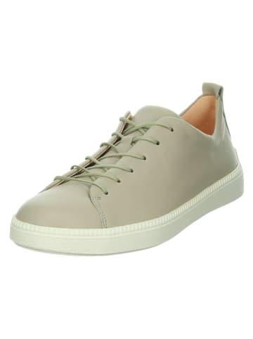 Think! Leren sneakers "Turna" beige