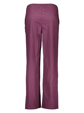 Copenhagen Studios Pyjama-Hose in Pflaume