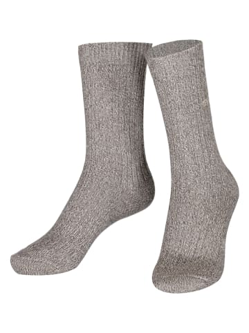 Copenhagen Studios Socken in Grau