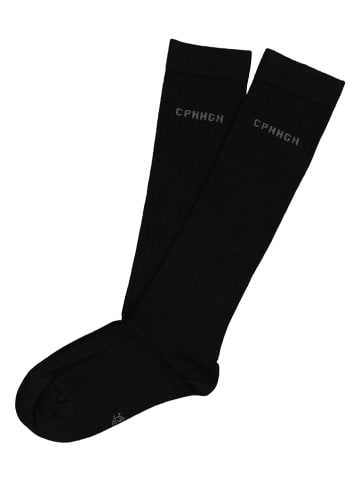 Copenhagen Studios Kousens zwart