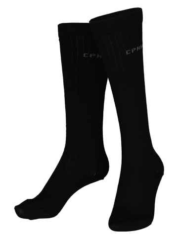 Copenhagen Studios Strümpfe in Schwarz