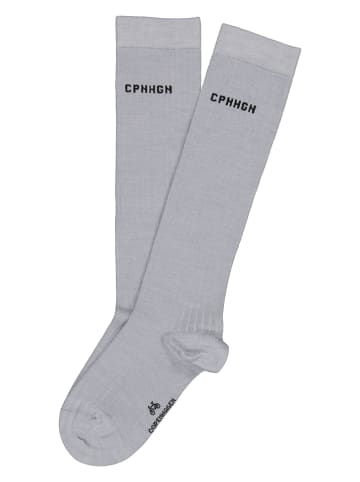 Copenhagen Studios Strümpfe in Grau