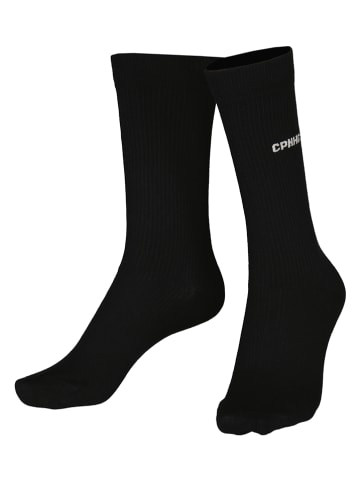 Copenhagen Studios 3er-Set: Socken in Schwarz