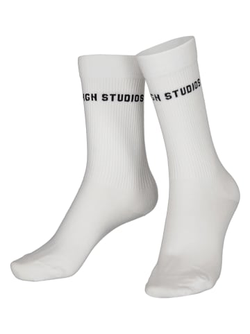 Copenhagen Studios Tennissocken in Weiß