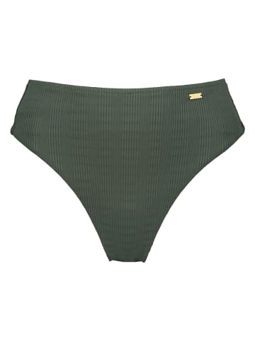 Copenhagen Studios Bikini-Hose in Khaki