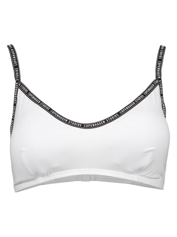 Copenhagen Studios Bikinitop wit