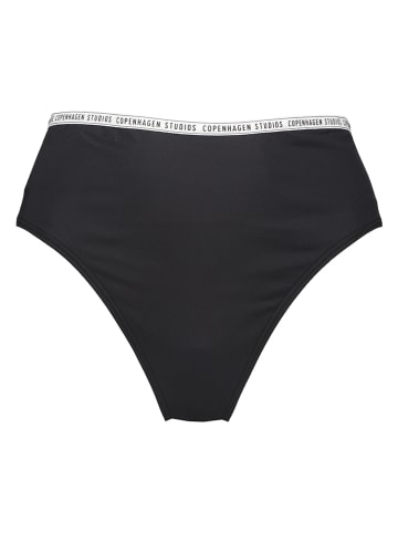 Copenhagen Studios Figi bikini w kolorze czarnym