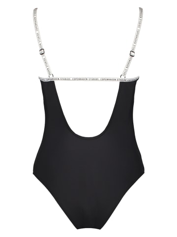 Copenhagen Studios Badeanzug in Schwarz