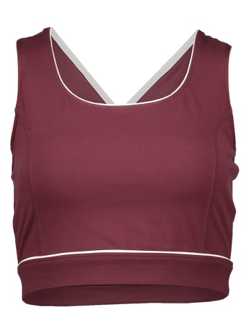 Copenhagen Studios Sportbeha bordeaux