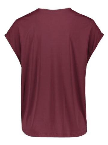 Copenhagen Studios Trainingsshirt bordeaux