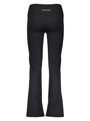 Copenhagen Studios Trainingsleggings in Schwarz